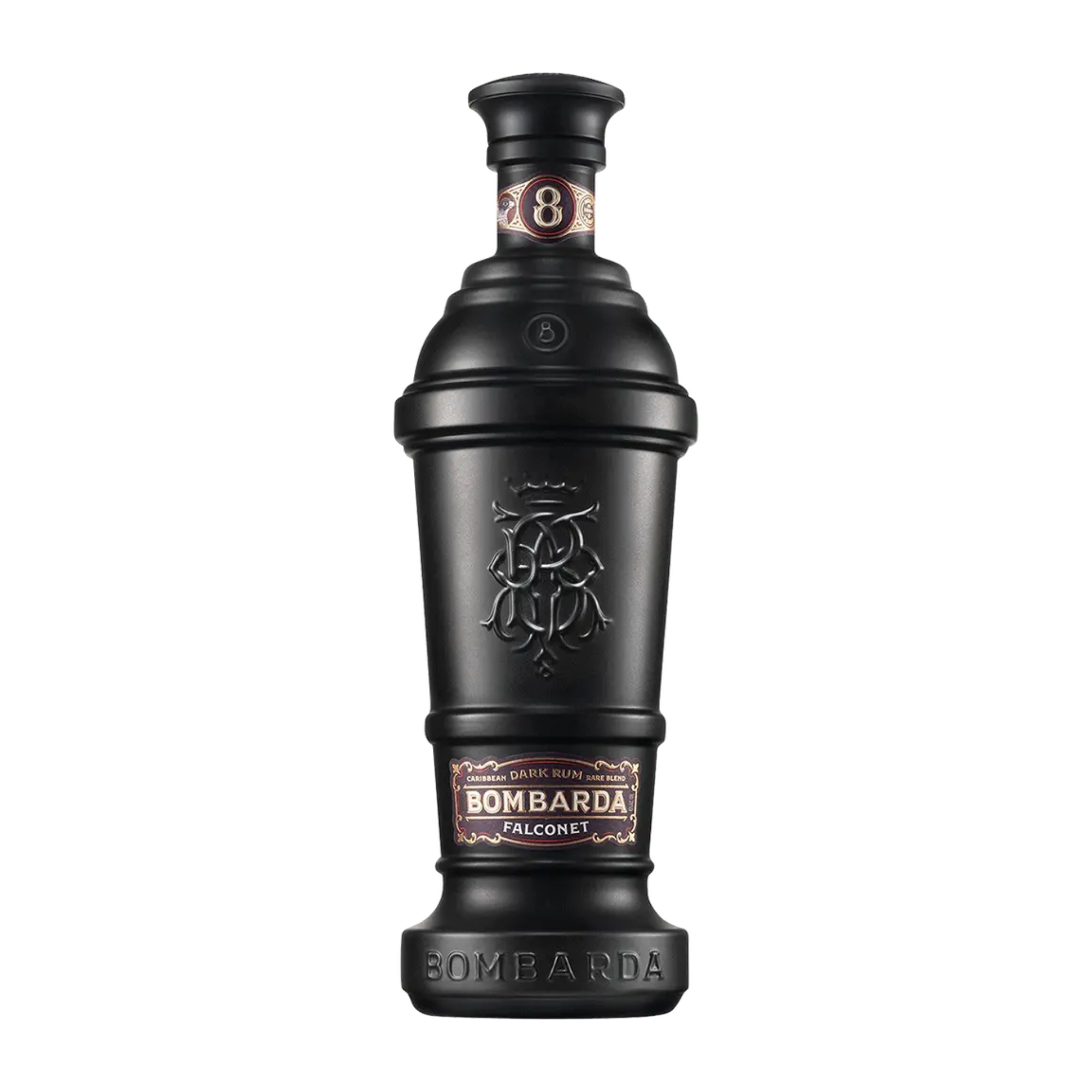 Ron BOMBARDA Falconet 8 Años Rare Blend Botella 750ml