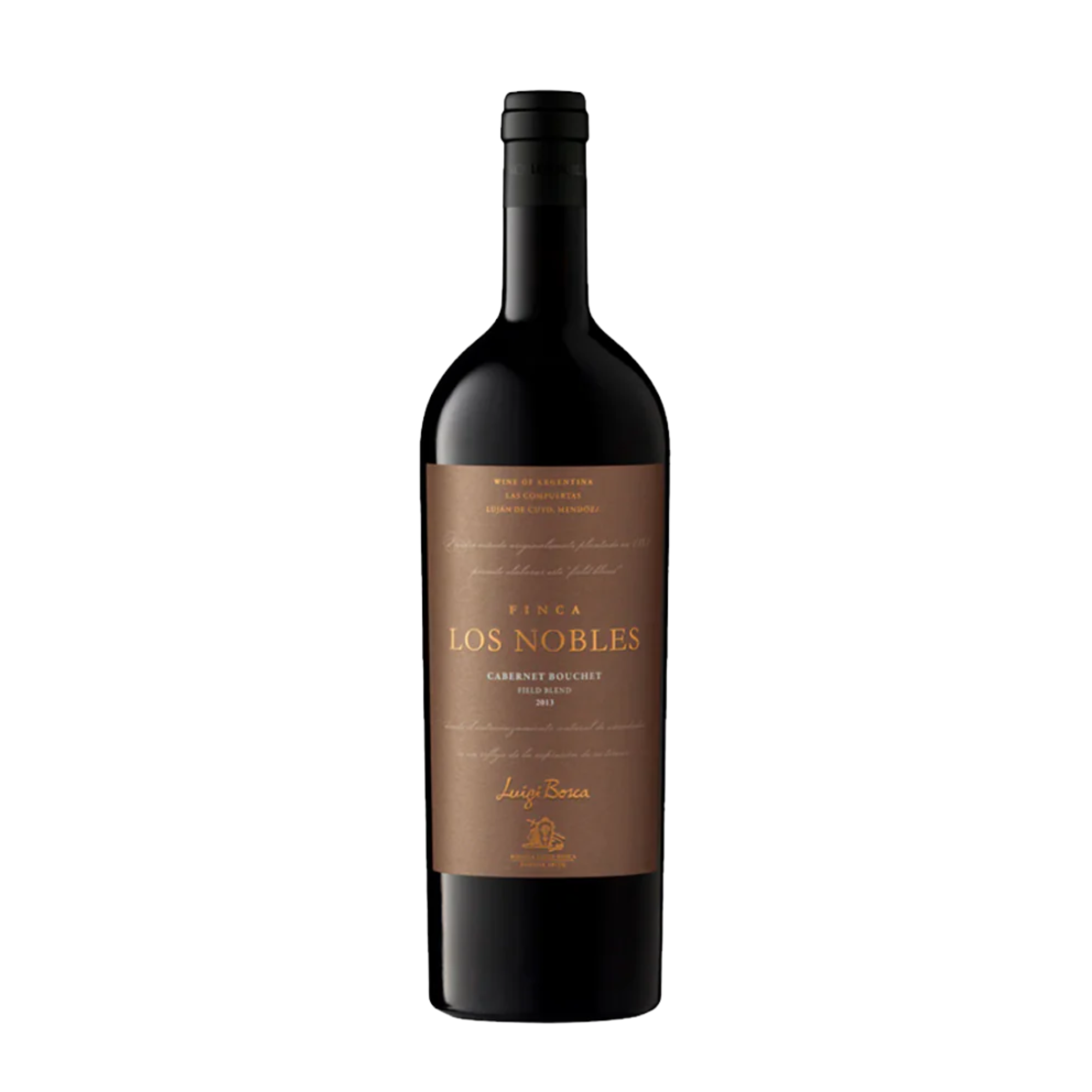 Vino FINCA LOS NOBLES Cabernet Bouche Botella 750ml