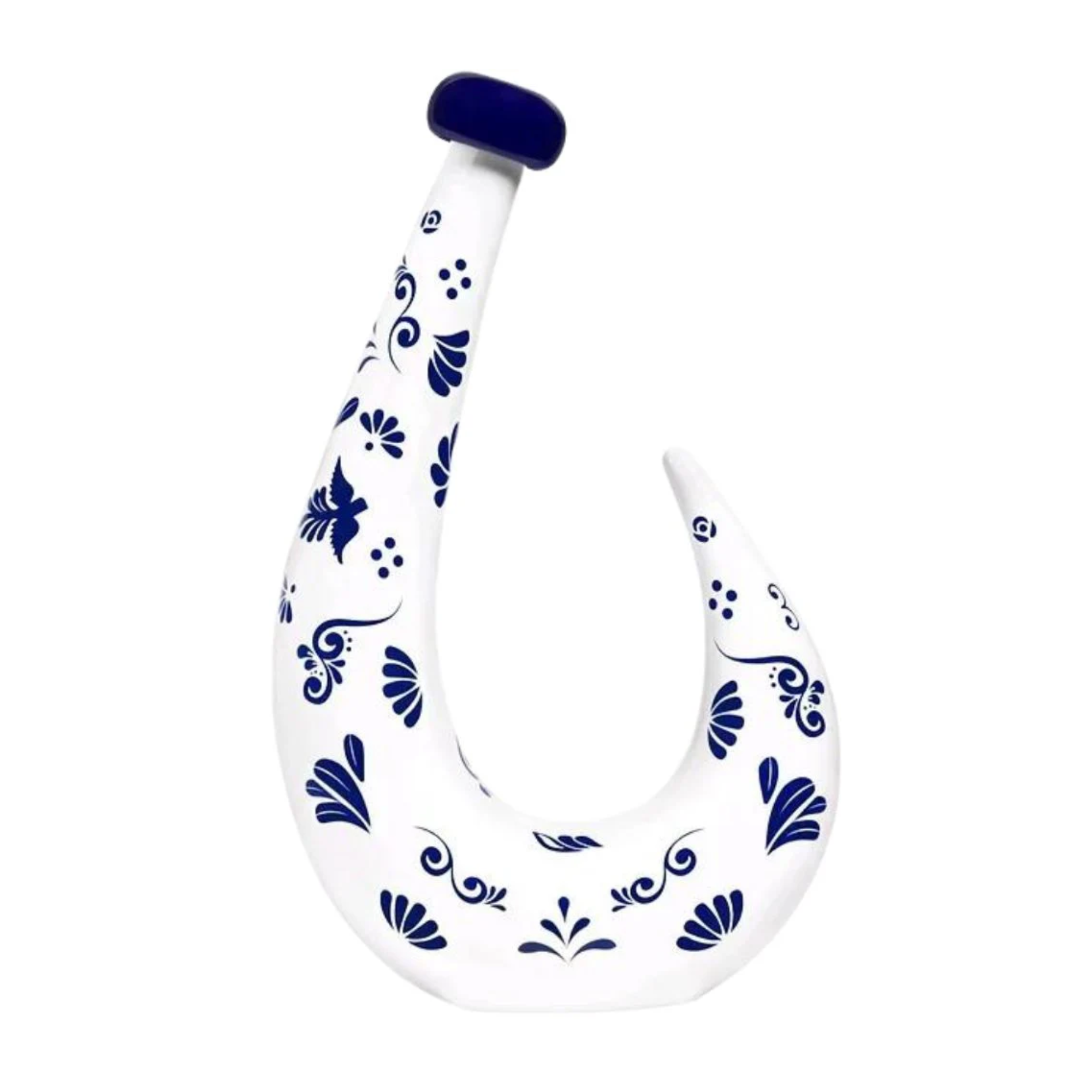 Tequila REVOLUCIÓN Plata Cerámica Artesanal Botella 750ml
