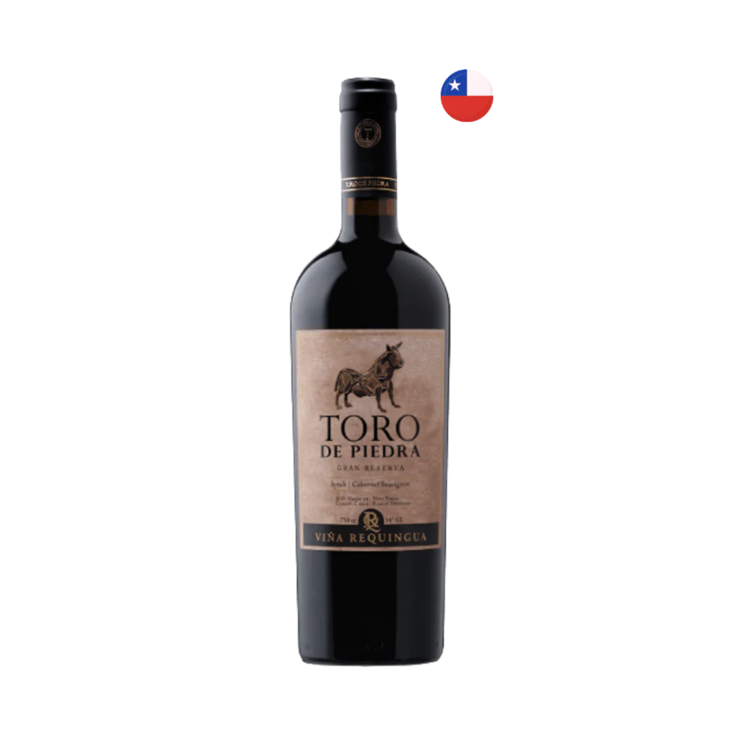 Vino TORO DE PIEDRA GRAN RESERVA Blend Botella 750ml