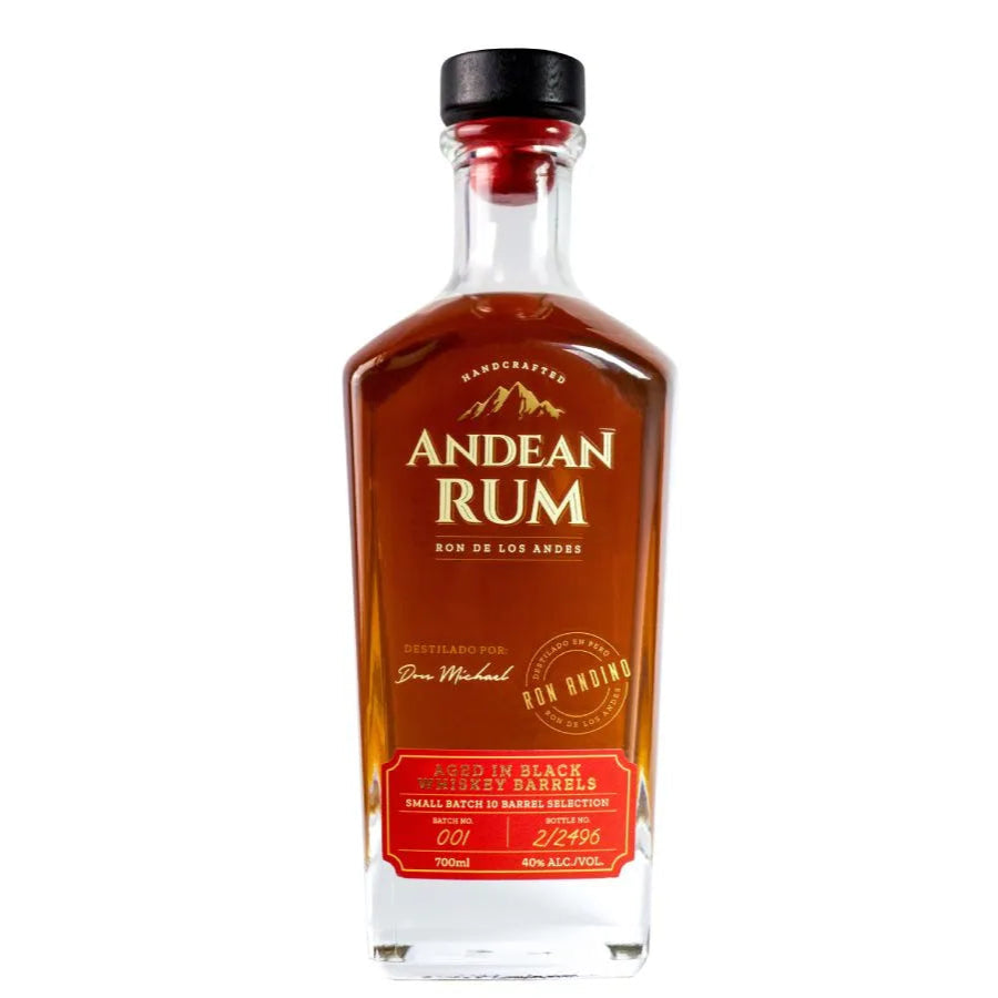 Ron Andean Rum 750ml