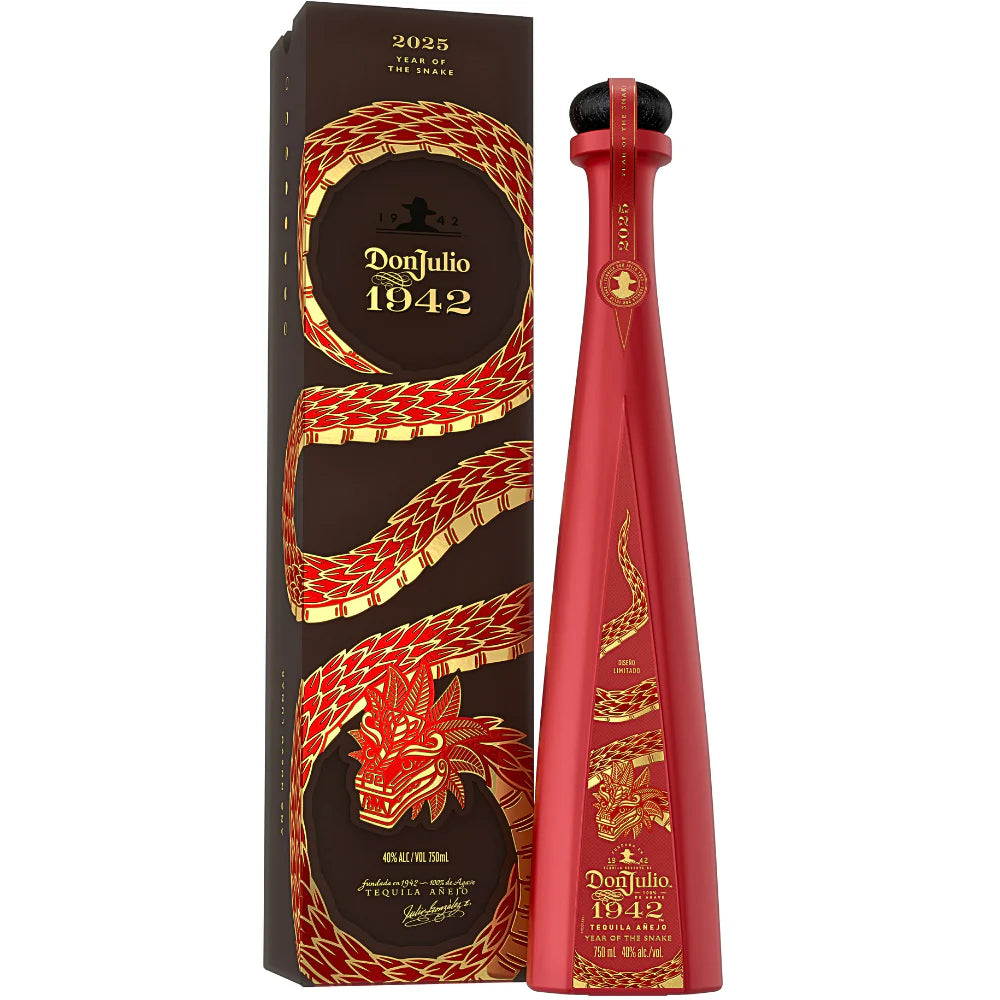 Don Julio 1942 Edición Año Chino 750ml