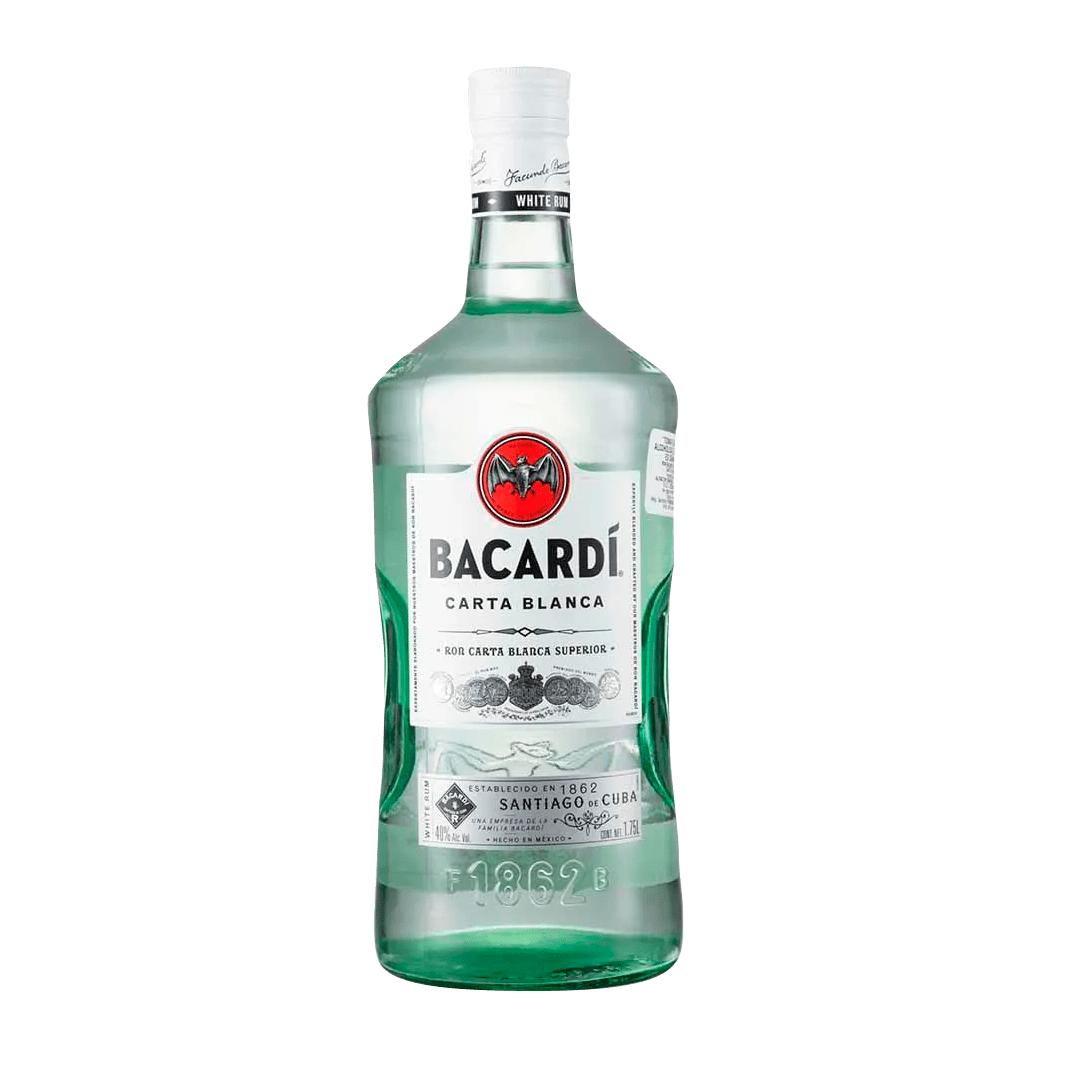 Ron BACARDI BLANCO 1.75lt