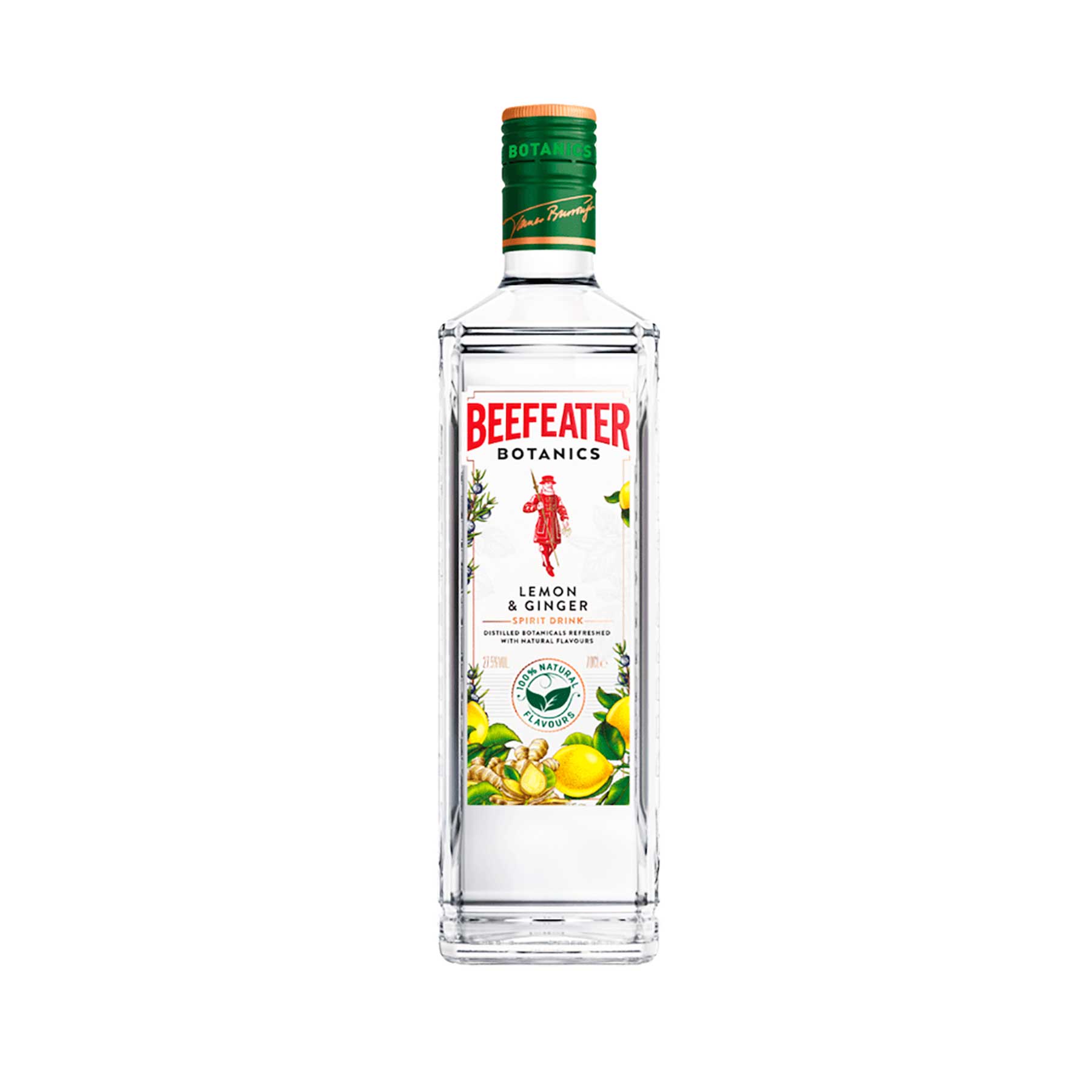 Beefeater Lemon & Ginger750ml