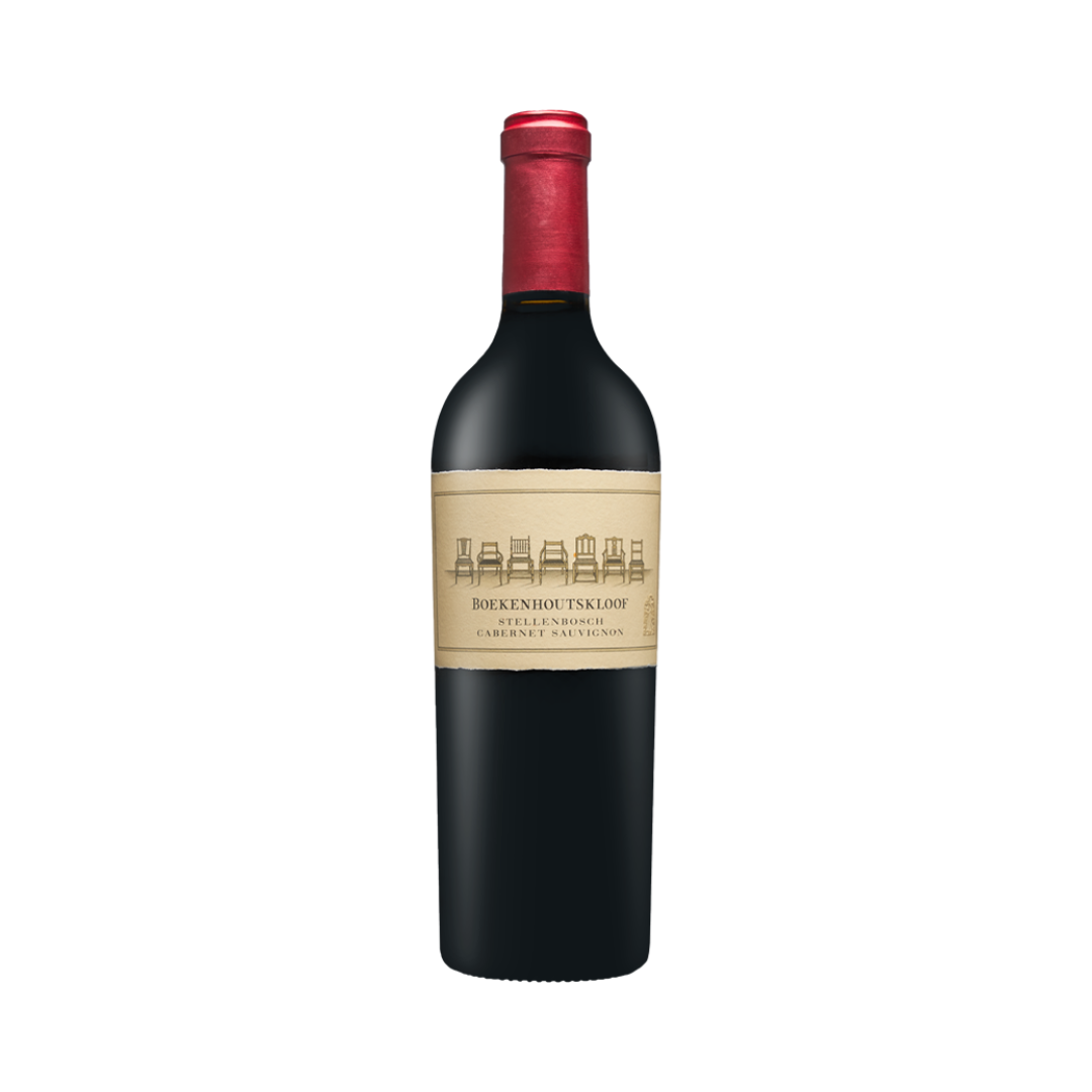 Vino Boekenhoutskloof Stekkenbosch Cabernet Sauvignon 750ml