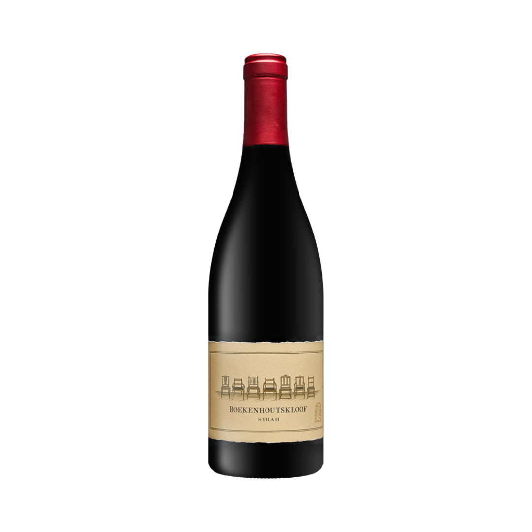 Vino Boekenhoutskloof Syrah 750ml