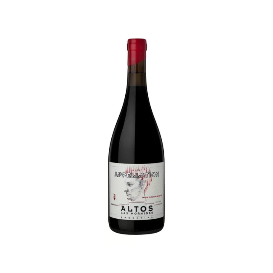 Vino Altos Las Hormigas Appellation Malbec Paraje Altamira 750ml