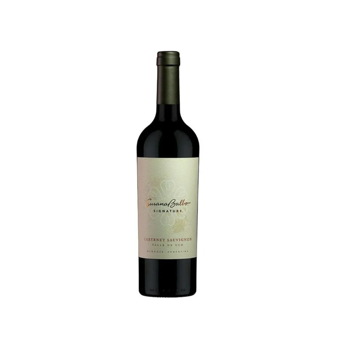 Vino SUSANA BALBO Signature Cabernet Sauvignon x 750ml