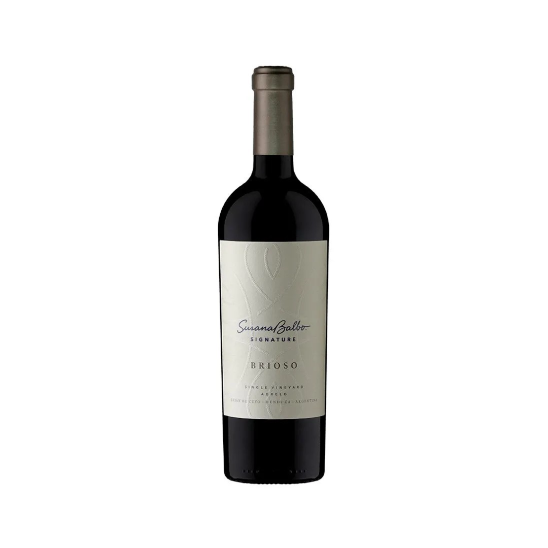 ⁠Vino SUSANA BALBO Brioso x 750ml