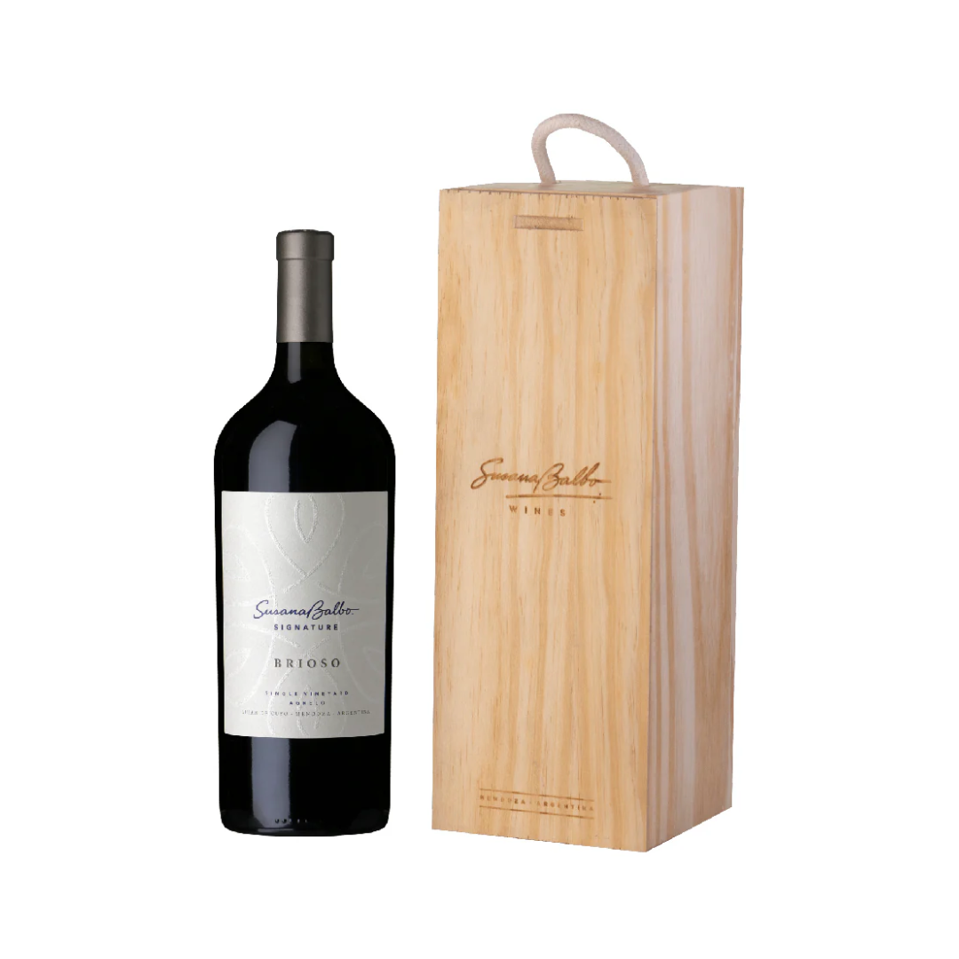 Vino SUSANA BALBO Brioso x 1.5 lt   MAGNUM