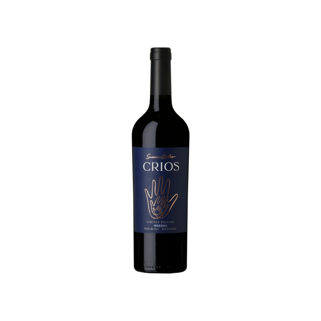 Vino CRIOS Edición Limitada Malbec x 750ml