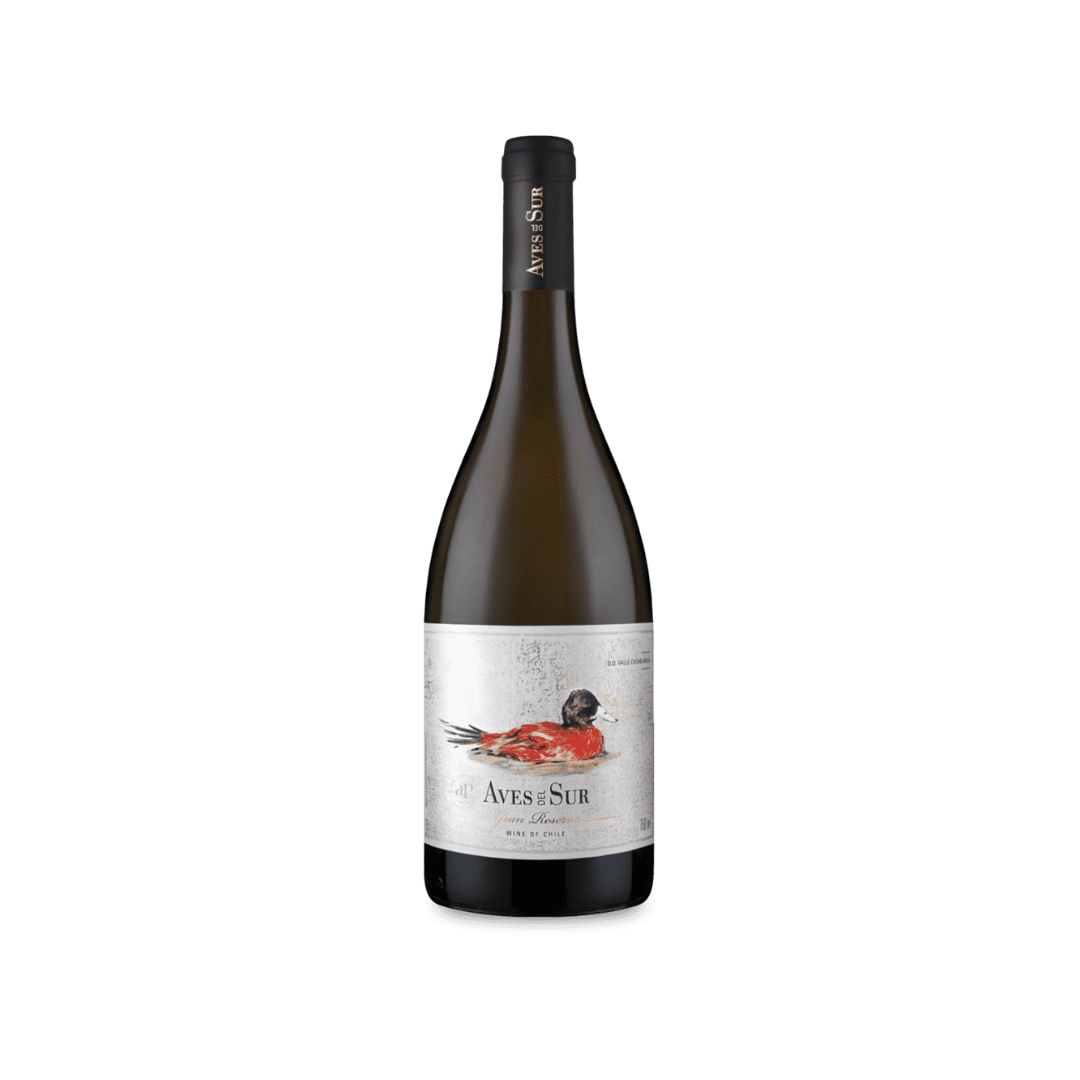 Vino AVES DEL SUR Gran Reserva Syrah x 750ml