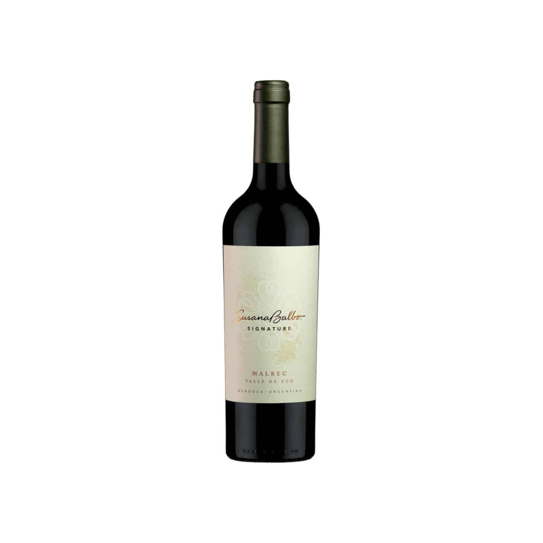 Vino SUSANA BALBO Signature Malbec x 750ml