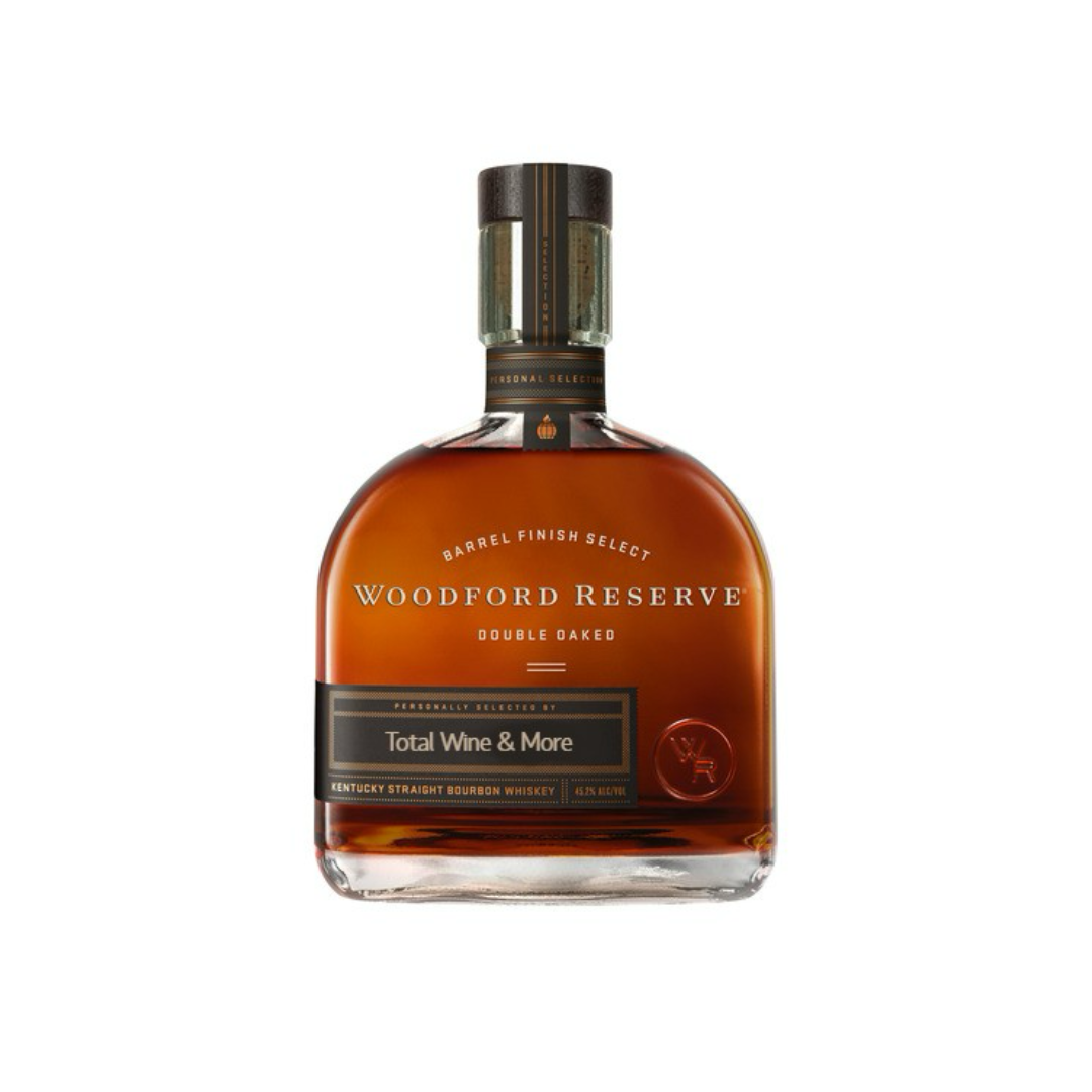 Bourbon WOODFORD Double Oak x 750ml