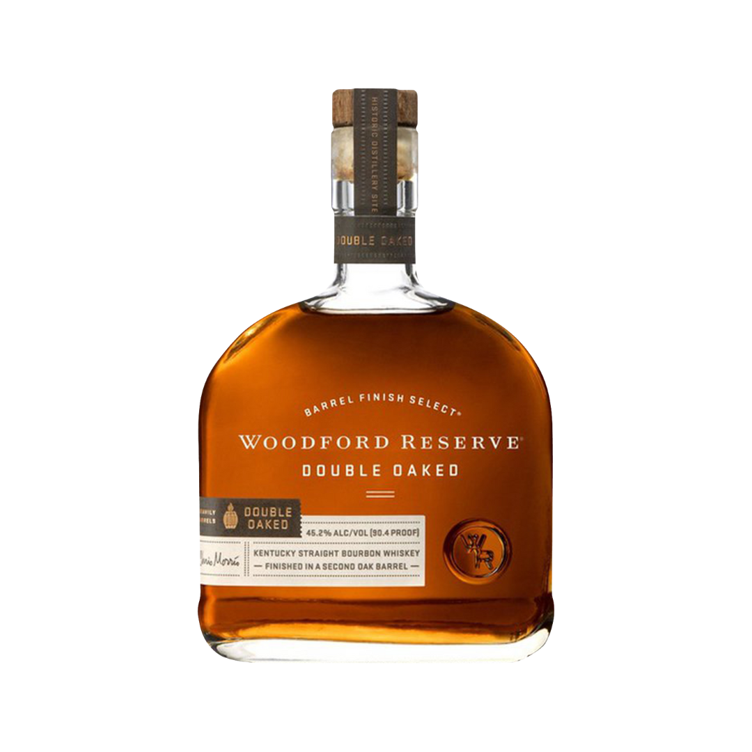 Bourbon WOODFORD Reserve Double Oak x 750ml