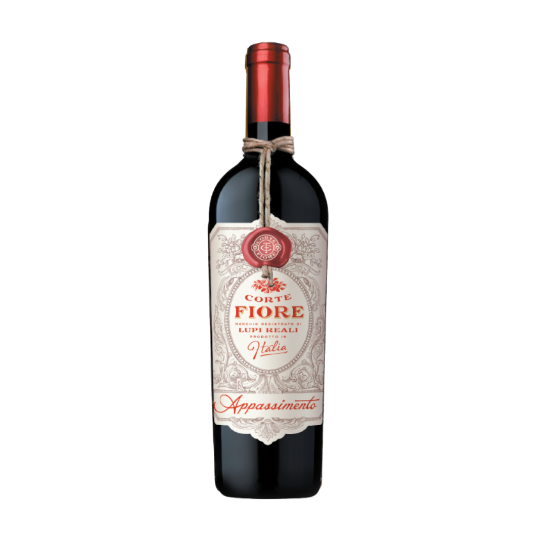 Vino CORTE FIORE Appassimento x 750 ml