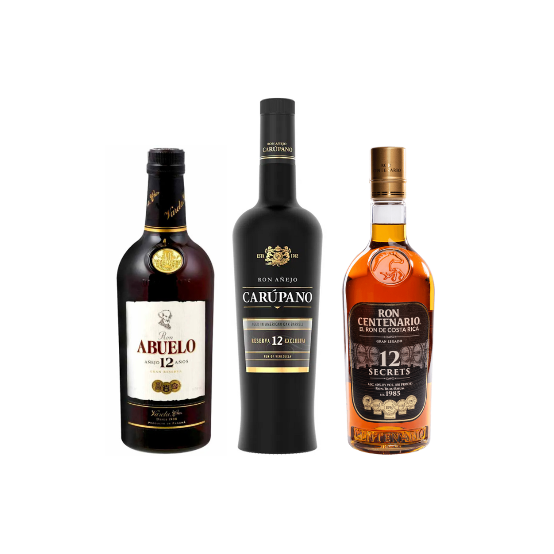 Pack “Clásicos del Caribe”