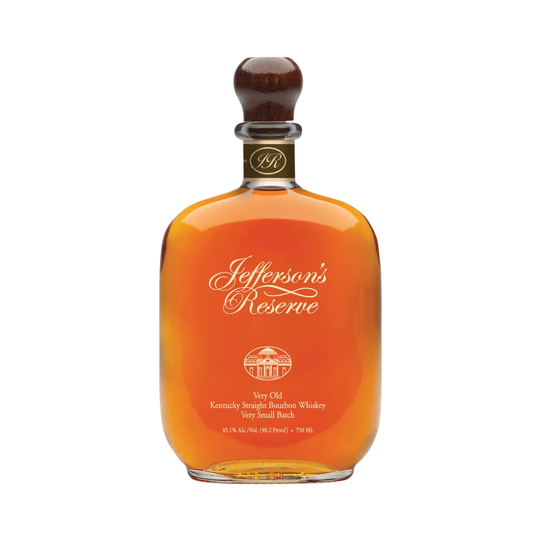 Bourbon JEFFERSON'S Reserve x 750ml