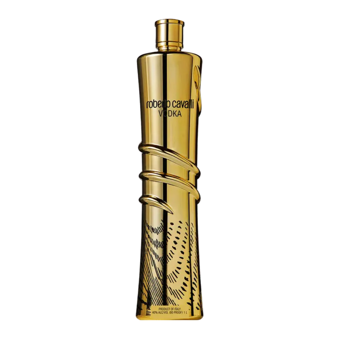 Vodka ROBERTO CAVALLI Gold 1LT