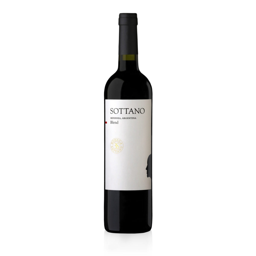 Vino SOTTANO Clásico Blend x 750ml