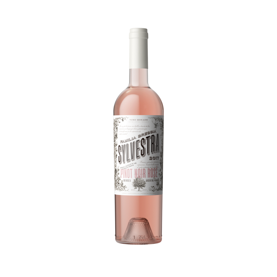 Vino SYLVESTRA Rose 750 ML