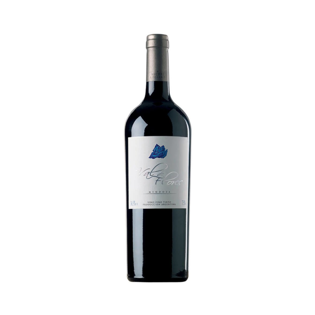 Vino VAL DE FLORES Malbec x 750ml