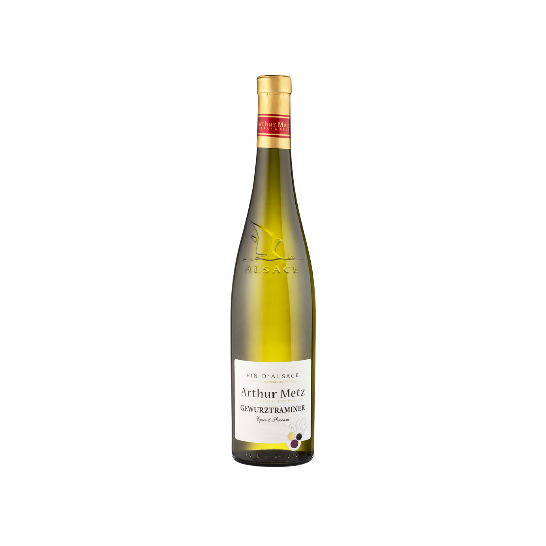 Vino ARTHUR METZ Gewurztraminer Selection 750 ML