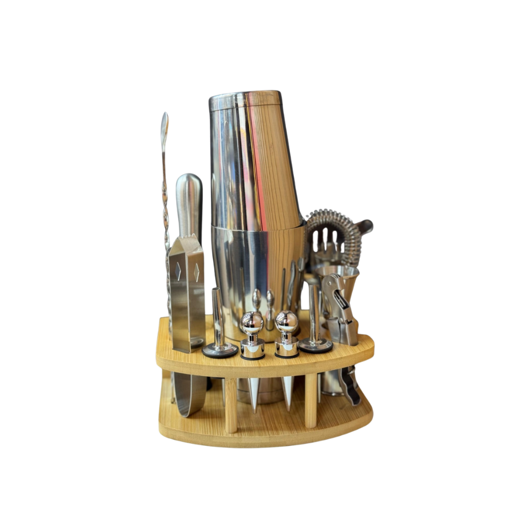 Kit de Coctelería "Clásico"