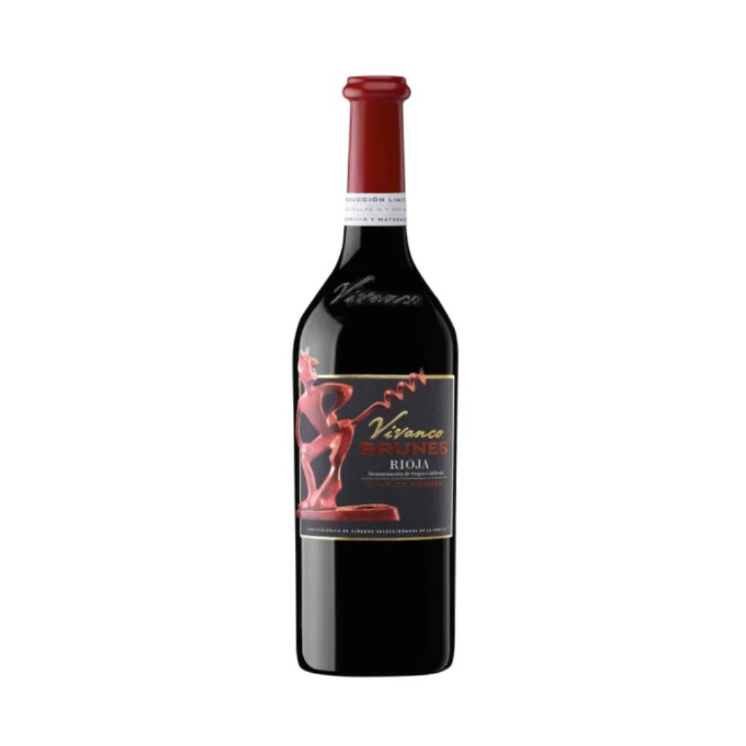 Vino VIVANCO Brunes x 750 ml