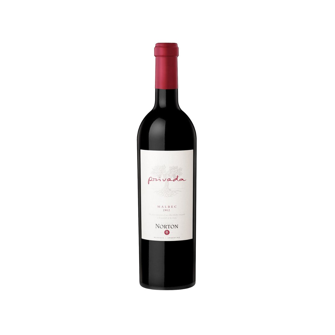 VINO NORTON PRIVADA malbec 750 ml