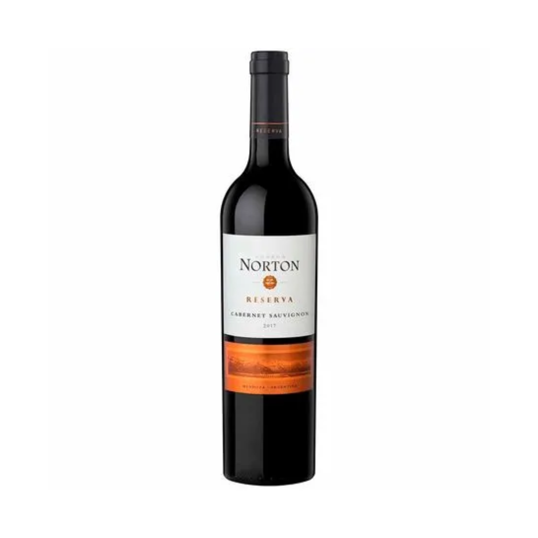 VINO NORTON RESERVA cab Sauvignon 750 ml