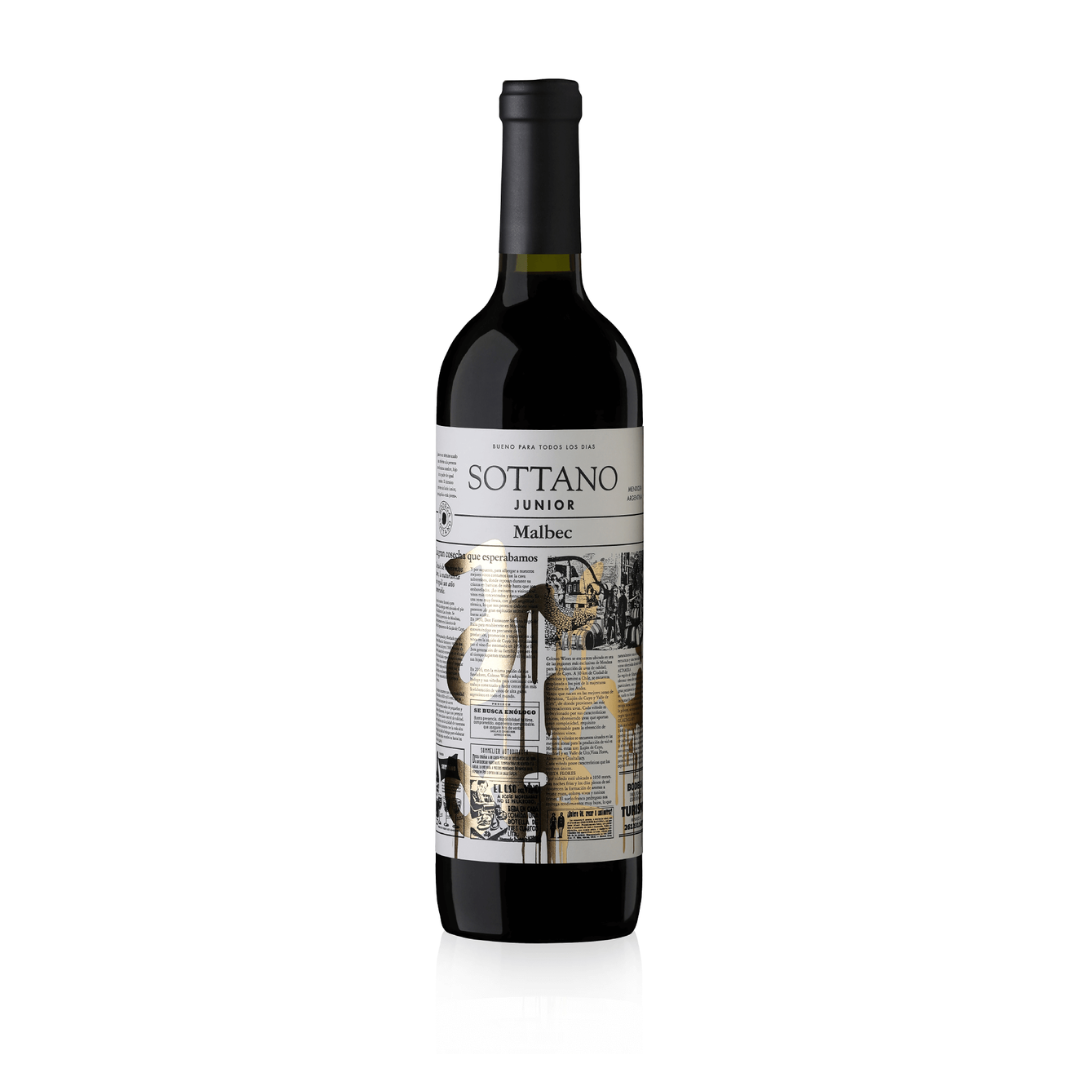 Vino SOTTANO Junior Malbec x 750ml