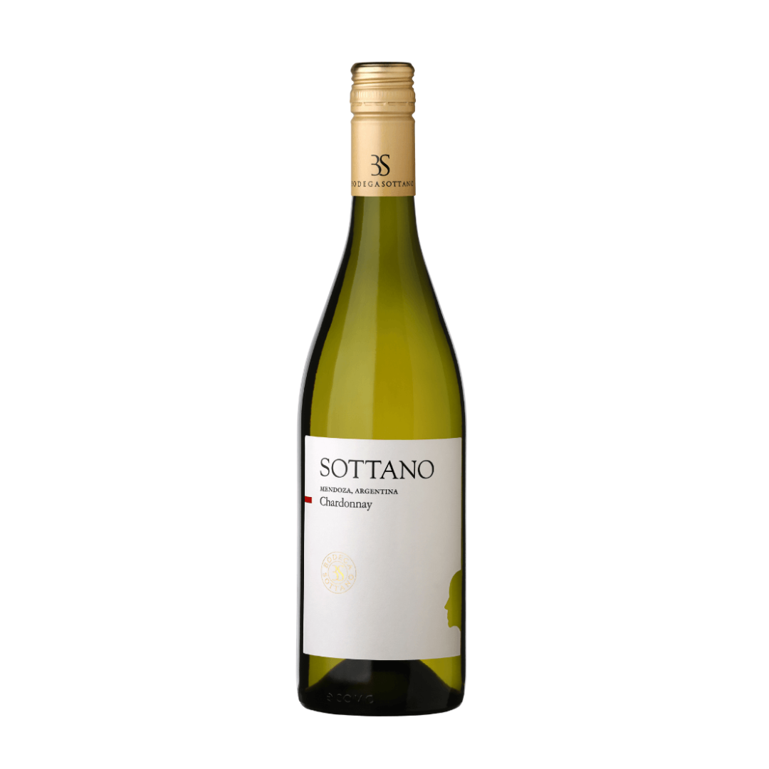 Vino SOTTANO Clásico Chardonnay x 750ml