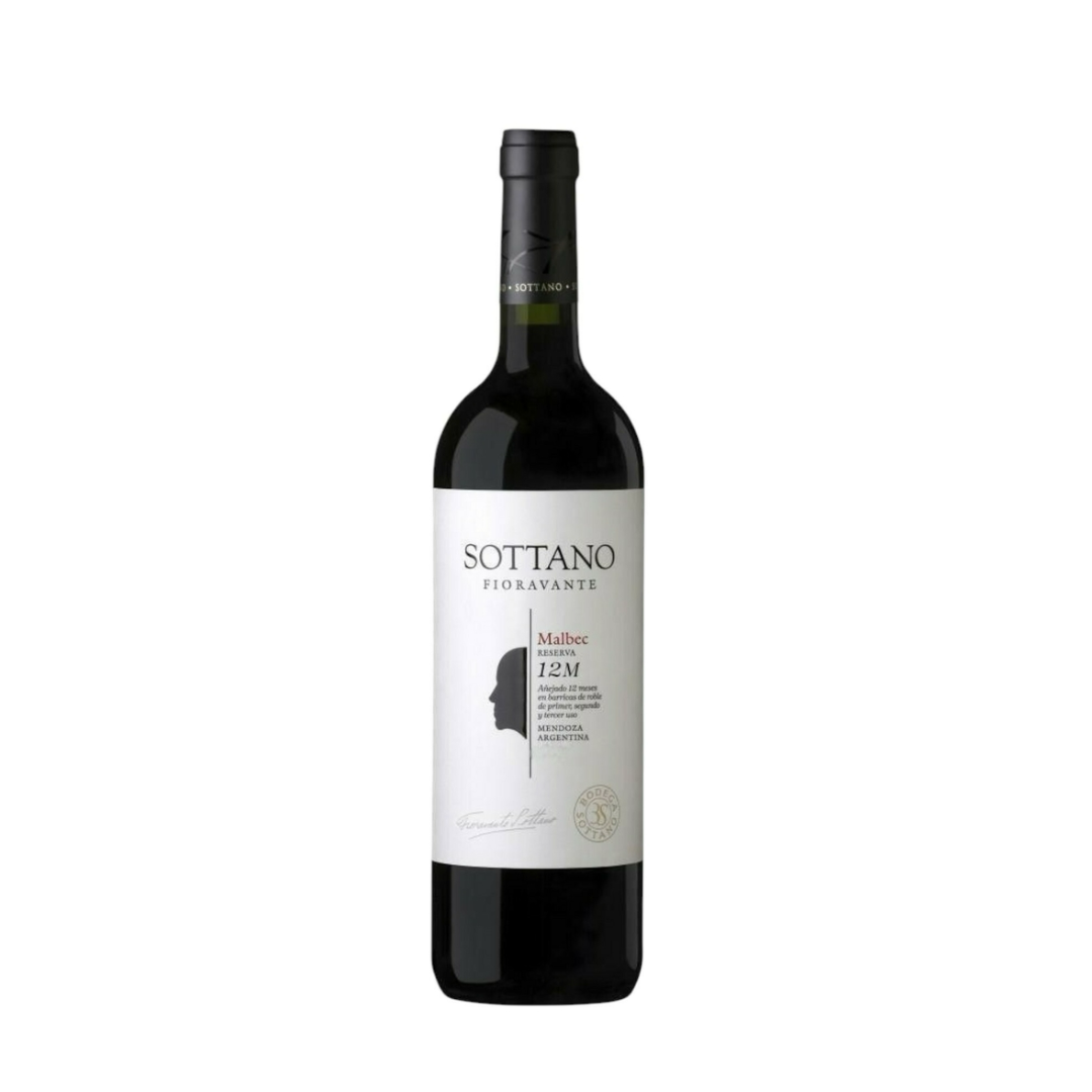 Vino SOTTANO Reserva Malbec x 750ml