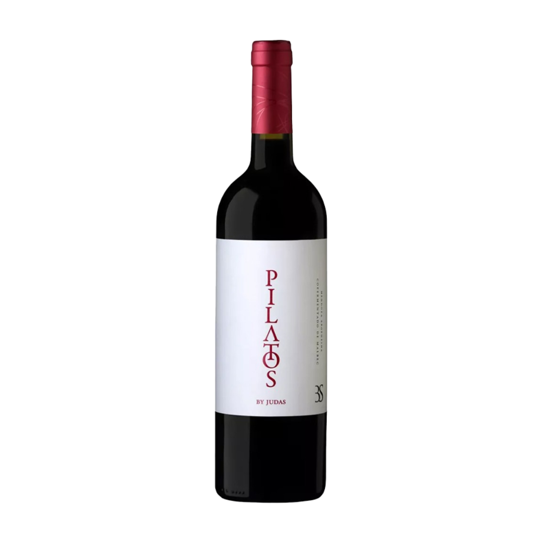 Vino PILATOS Malbec x 750ml