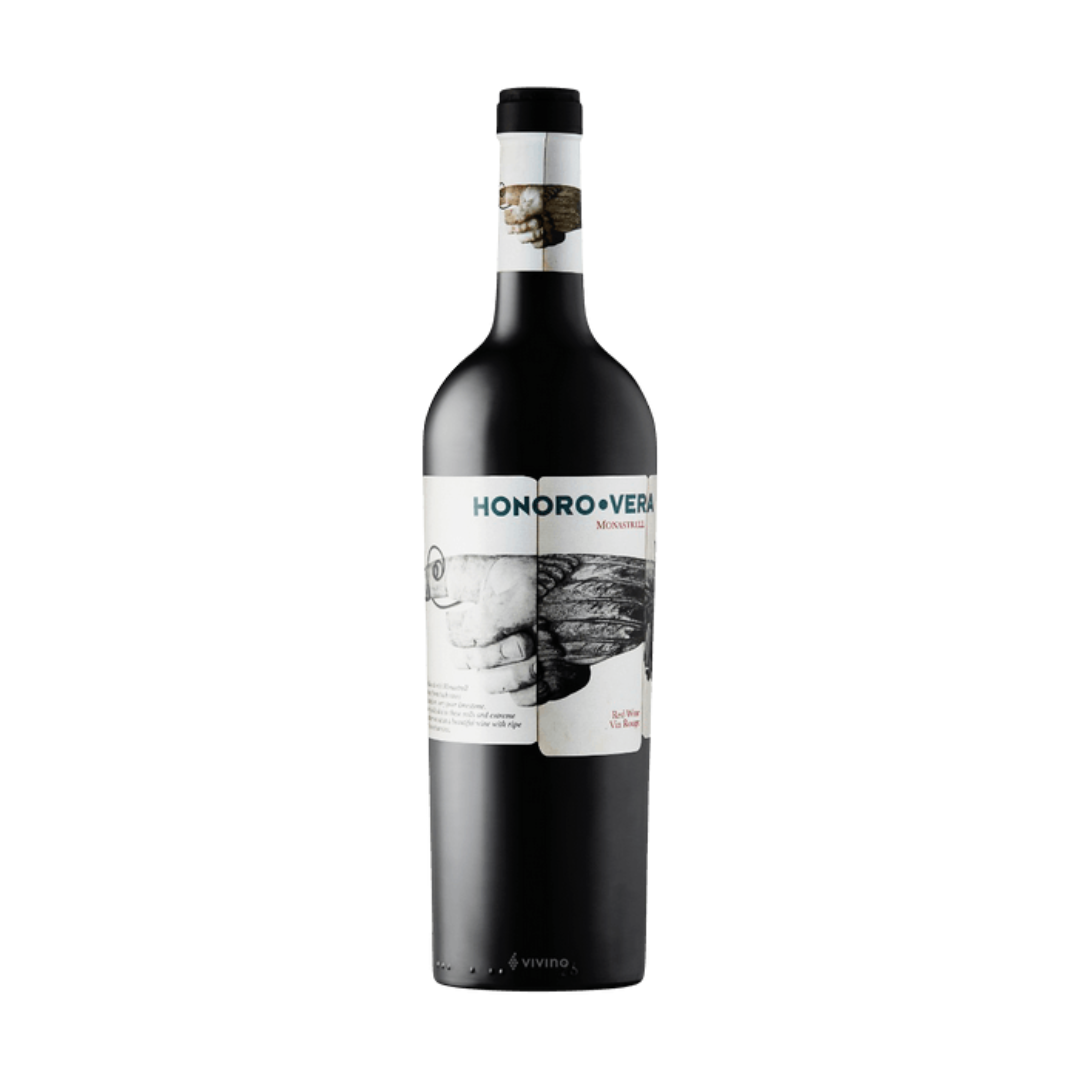 VINO HONORO VERA MONASTRELL 750 ML