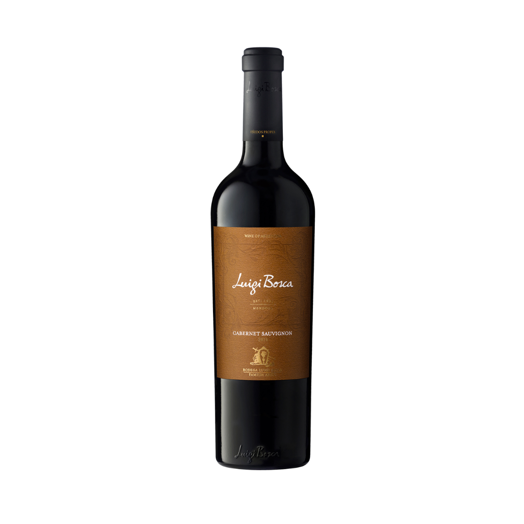 Vino LUIGI BOSCA Cabernet Sauvignon Botella 750ml