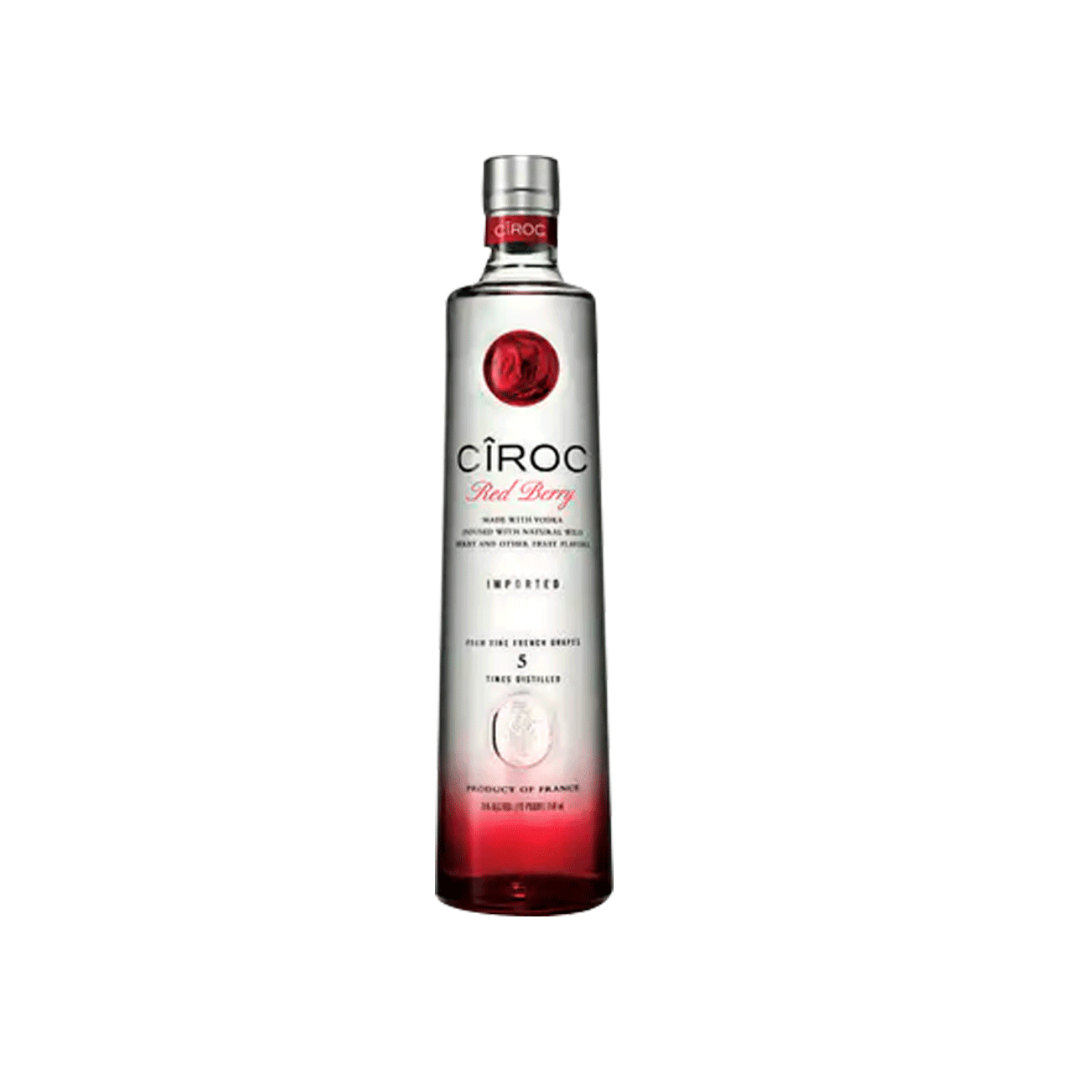 Vodka Ciroc Red Berry