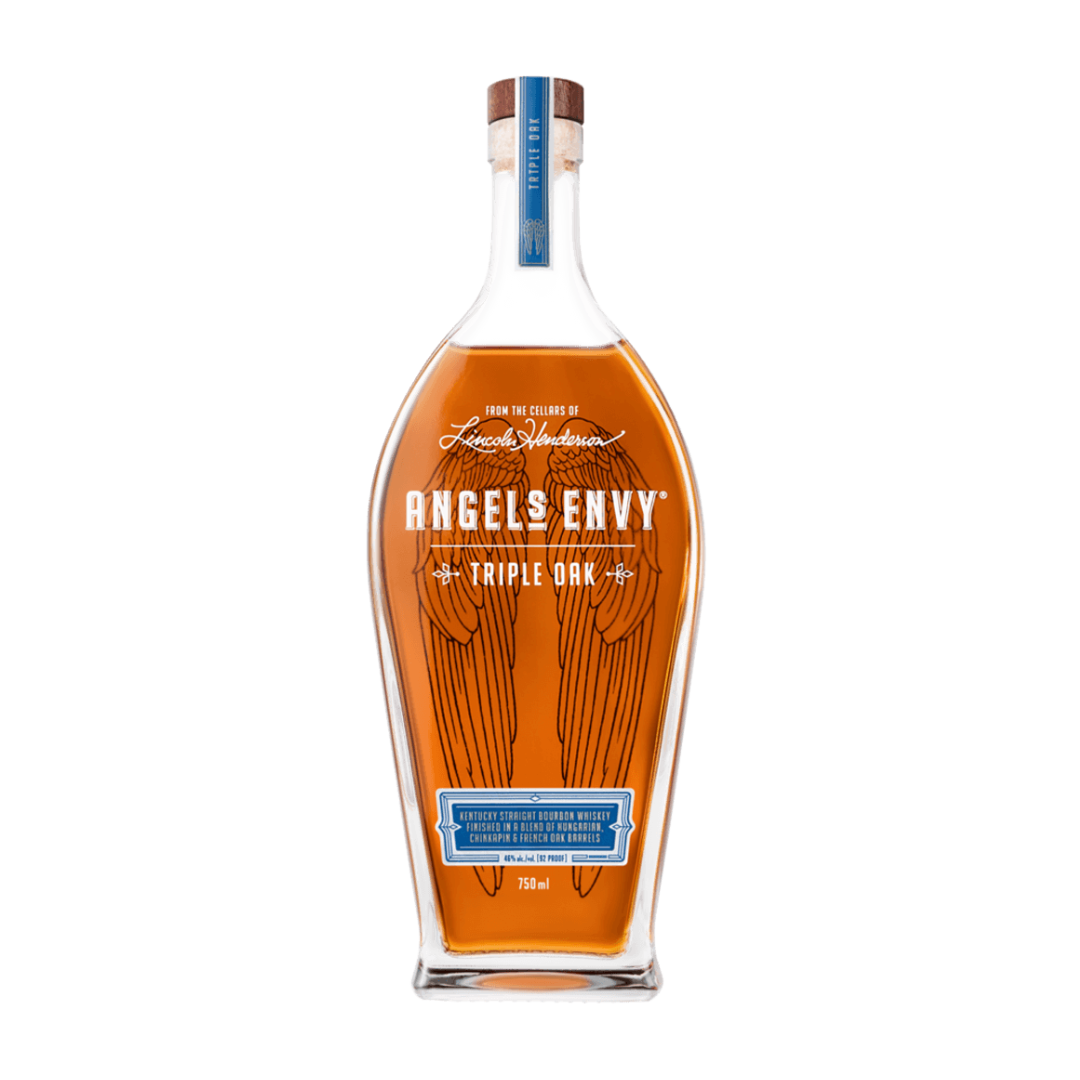 Bourbon ANGELS ENVY Triple Oak x 750ml