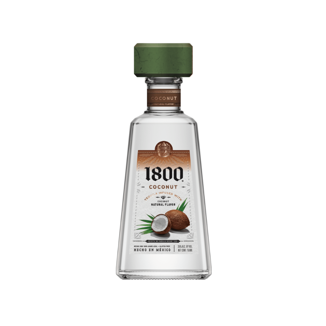 Tequila 1800 Coconut x 750m