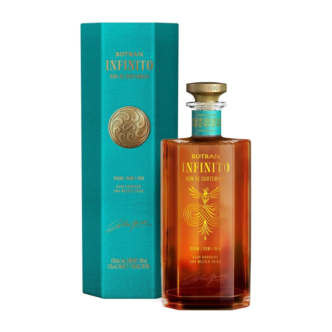 ⁠Ron BOTRAN Infinito x 700ml