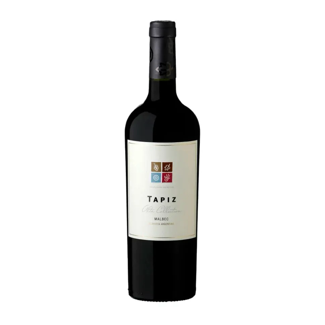 ⁠Vino TAPIZ Alta Colección Malbec x 750 ml