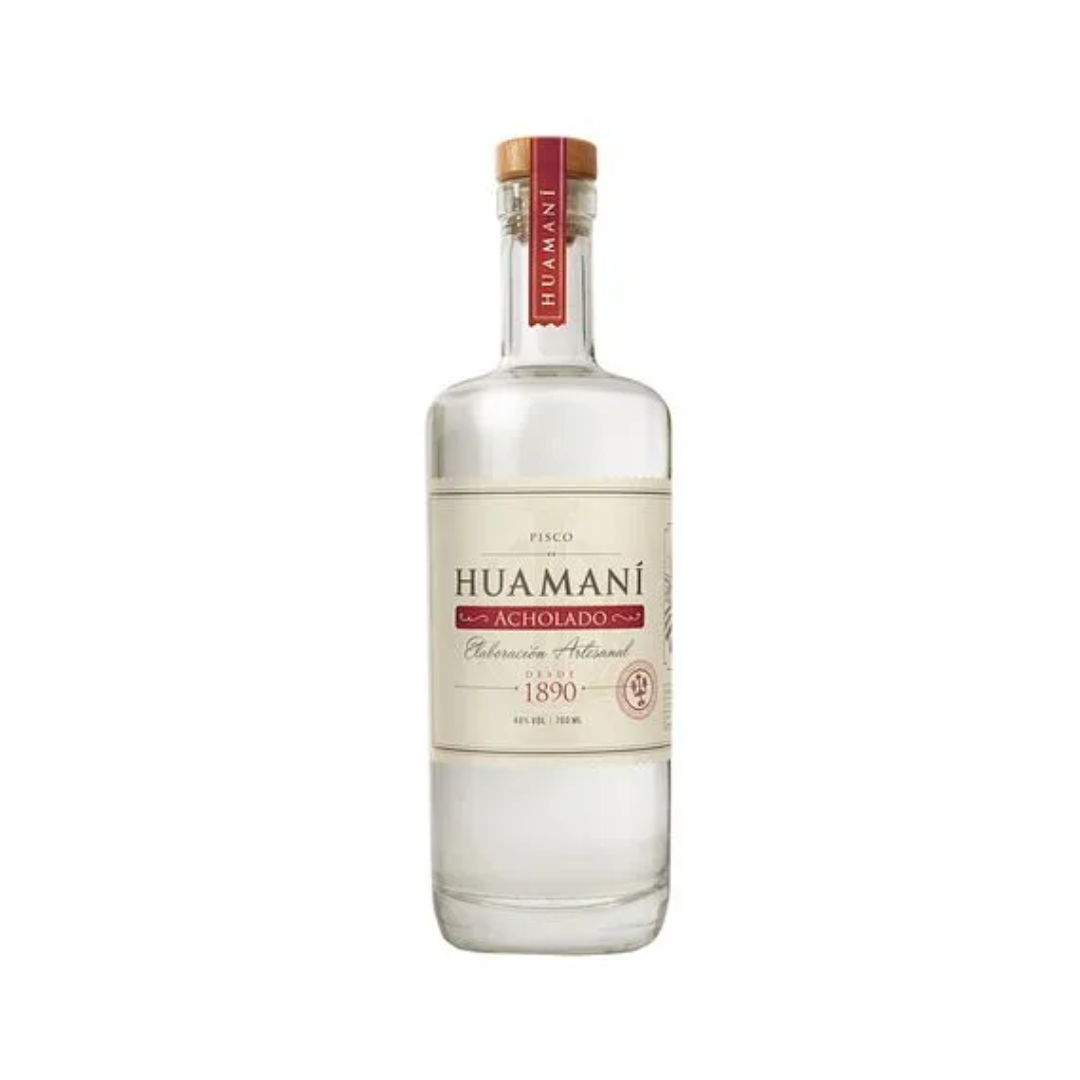 PISCO HUAMANI ACHOLADO 700 ML