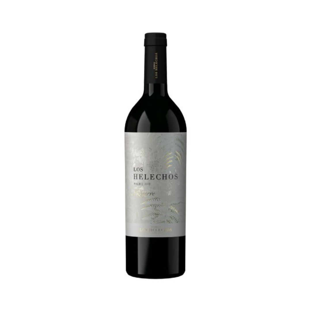 Vino LOS HELECHOS Reserva Malbec x 750ml