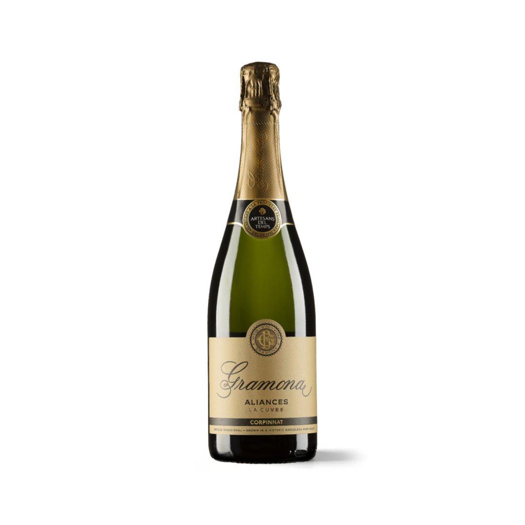 Cava GRAMONA Aliances La Cuvee Extra Brut x 750ml