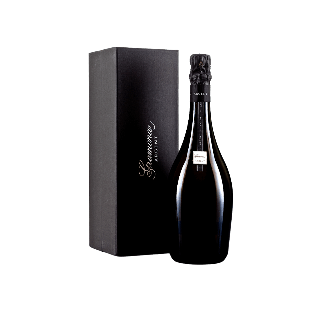 Cava GRAMONA Argent Blan Brut x 750ml