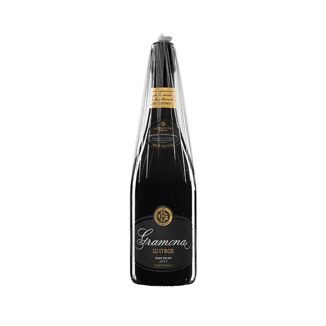 Cava GRAMONA III Lustros Brut Nature x 750ml