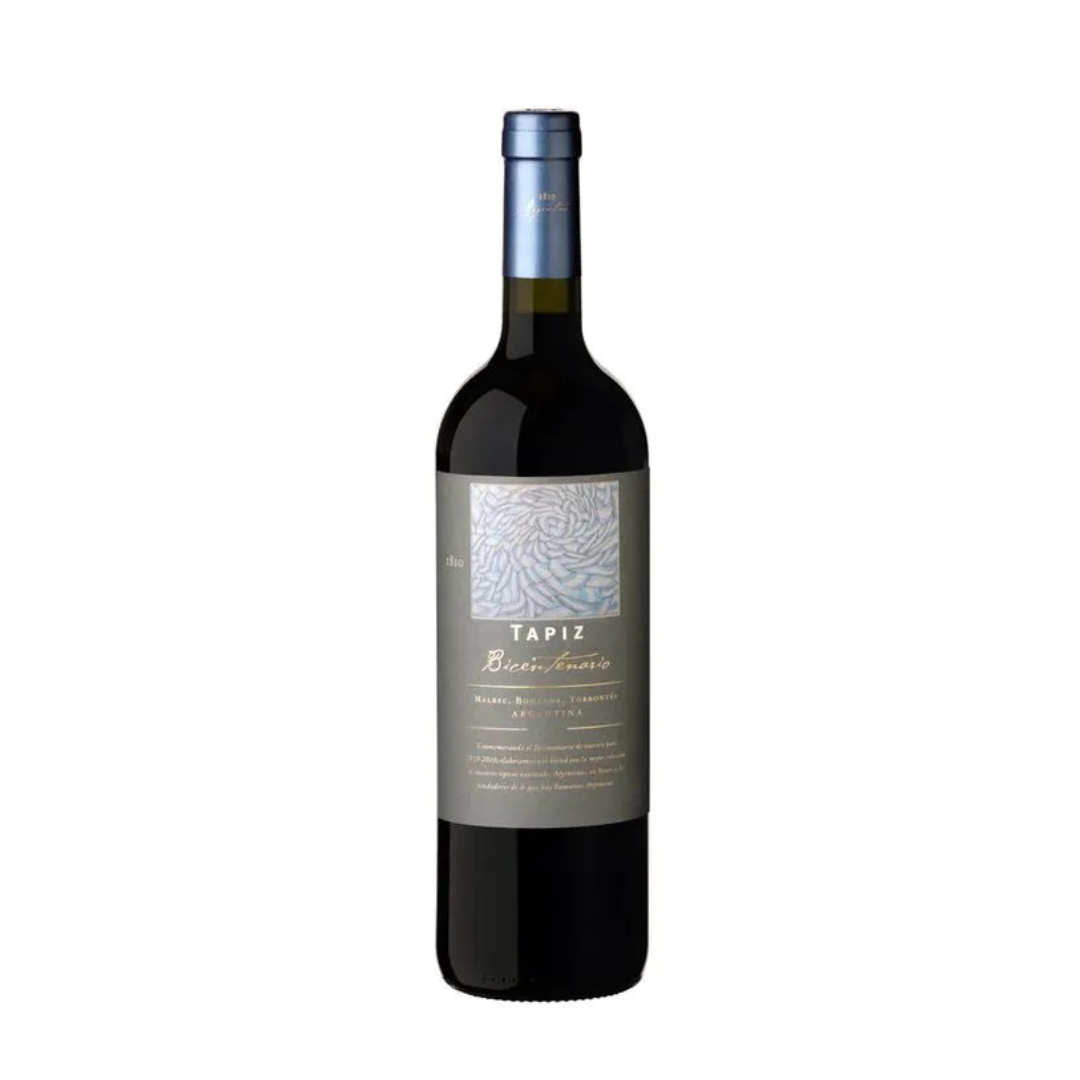 Vino TAPIZ Bicentenario Blend x 750 ml