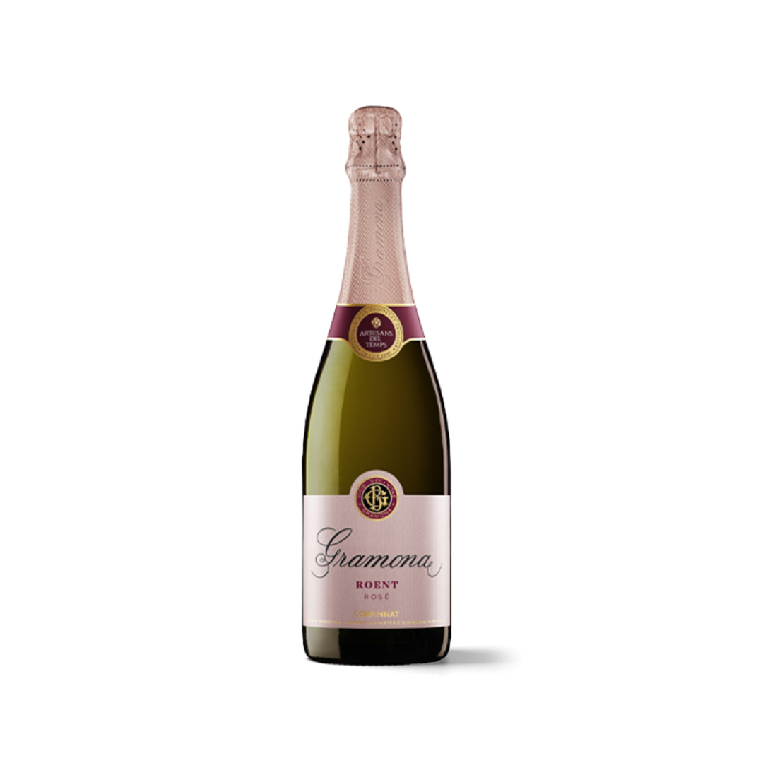 Cava GRAMONA Roent Rose x 750ml