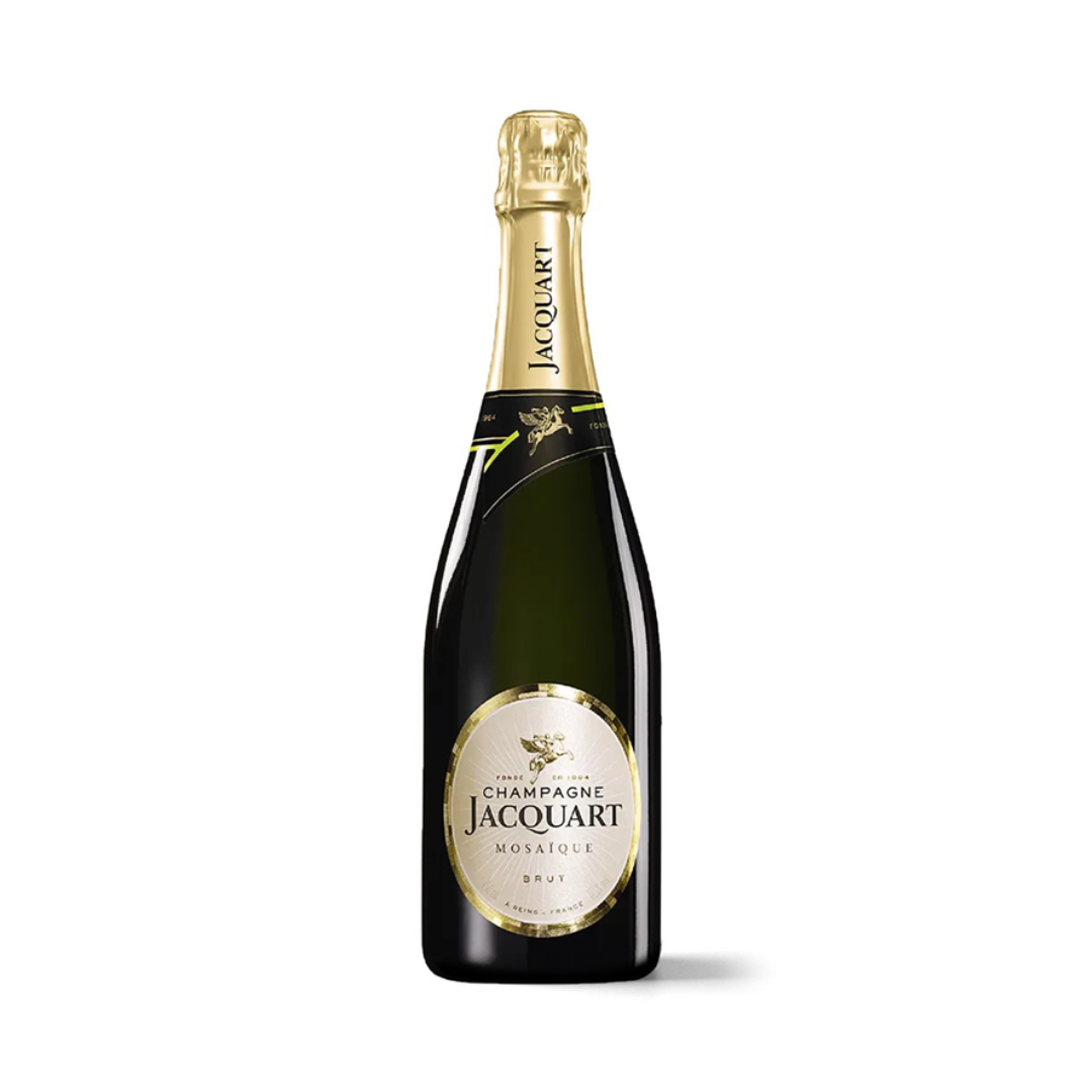 ⁠Champagne JACQUART Mosaique Brut x 750ml